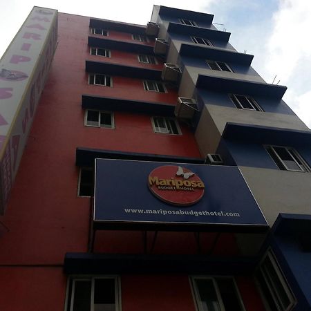 Mariposa Budget Hotel - Taytay Taytay  Экстерьер фото