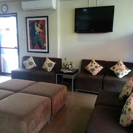 Mariposa Budget Hotel - Taytay Taytay  Экстерьер фото
