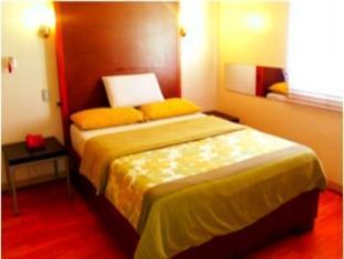 Mariposa Budget Hotel - Taytay Taytay  Экстерьер фото