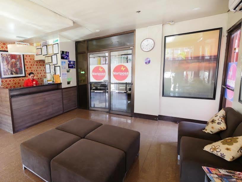 Mariposa Budget Hotel - Taytay Taytay  Экстерьер фото