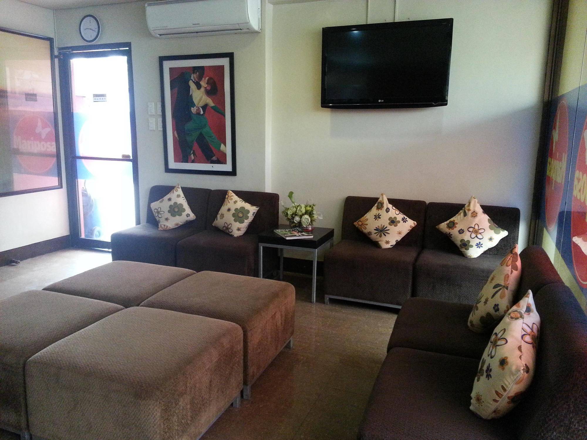 Mariposa Budget Hotel - Taytay Taytay  Экстерьер фото
